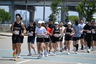 순직 경찰관 숭고한 희생 기리는 6.6km의 질주… 시민과 경찰이 함께한 현충일 기부 행렬
