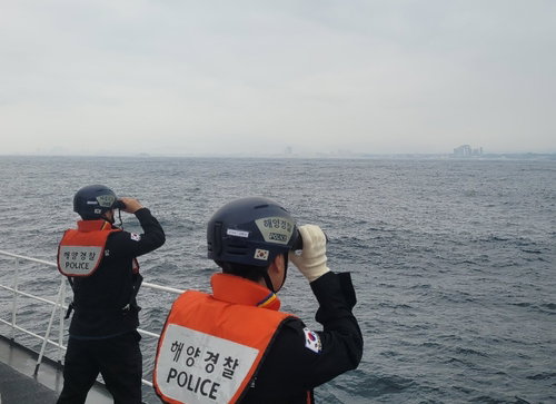동해안 '밍크고래 전쟁' 발발…속초해경, 조직적 불법 포경 '뿌리 뽑는다'
