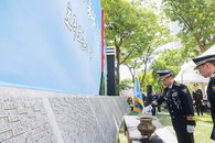 국가와 국민 향한 숭고한 헌신, 경찰청 순직 영웅 8인 명패 봉안으로 예우 다하다