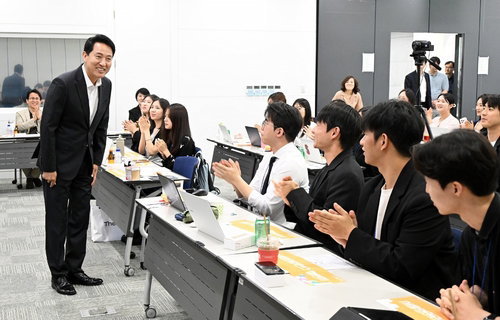 오세훈 시장, '청년 없인 톱3 불가' 파격 선언…지원 확대