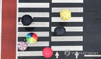 대구·경북 전역 초여름 비 소식에 기온 주춤…동해안 너울성 파도 안전사고 주의보