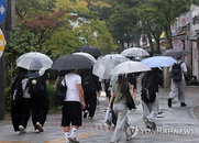 전국 흐린 가운데 강원·경북 산지 소나기 예고… 최고 27도 초여름 기온 유지