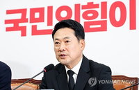 국민의힘 장동혁 사퇴 거부 속 10일 원내대표 선거, 당권 향배 가를 분수령 된다