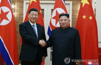 시진핑 "혼란과 복잡다단한 국제 정세 속 북중관계 부단한 발전 필수" 천명