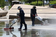 충북 전역 소나기 동반한 흐린 날씨 지속, 낮 최고 26도 기온 분포 속에 미세먼지 '좋음' 유지