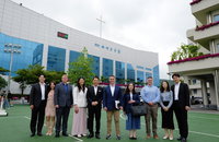 美 국무부 고위직, '탄핵 반대' 주도 손현보 목사 전격 면담... 종교 자유 및 인권 현안 논의