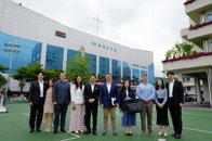 美 국무부 고위직, '탄핵 반대' 주도 손현보 목사 전격 면담... 종교 자유 및 인권 현안 논의