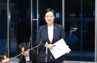 '민생경제 비상' 진단한 한성숙 총리 후보자, 혁신 가속화로 국정 정면 돌파 의지 천명