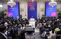 "매일이 임기 마지막 날" 이재명 대통령, 취임 1주년 맞아 '혁신적 실용정부' 선언
