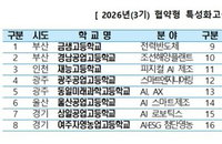 "지방 소멸 정면 돌파" 전남·광주 특성화고 3곳에 5년간 135억 집중 투입