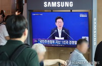 이재명 대통령 취임 1주년 기자회견, "국정 운영의 부족함은 내 책임" 성찰과 정면 돌파 의지 피력