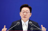 이재명 「내 부족함」 지선 참패 고백…여당엔 '바다 그릇' 주문
