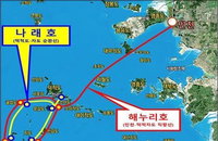 '승객 81% 급감' 나래호 운항 전격 연장... 옹진군이 손실액 2억 전액 부담