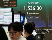 환율 1,500원 시대 현실화에 은행권 '초비상'... 1,600원대 상정해 컨틴전시 플랜 전격 가동