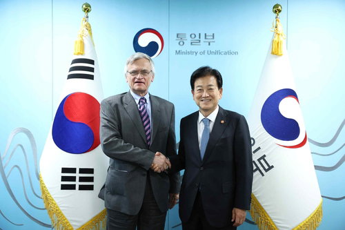 '파격' 정동영 