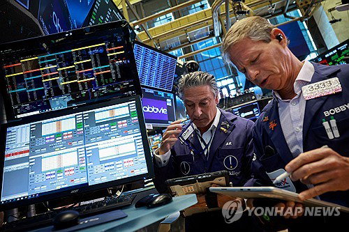반도체 폭등, S&P 8천 주가…뉴욕증시 '꿈틀'