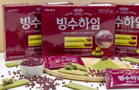 초록 말차·보랏빛 우베, 여름 디저트 시장 '색다른 전쟁'