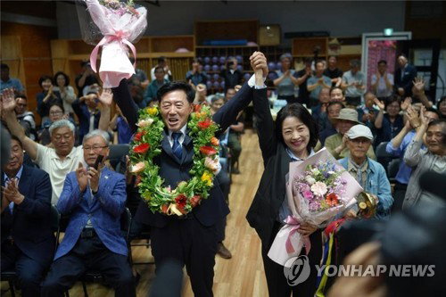 '최초 민주당' 이정학 동해시장, '민심 통합' 인수위로 새 동해 그린다