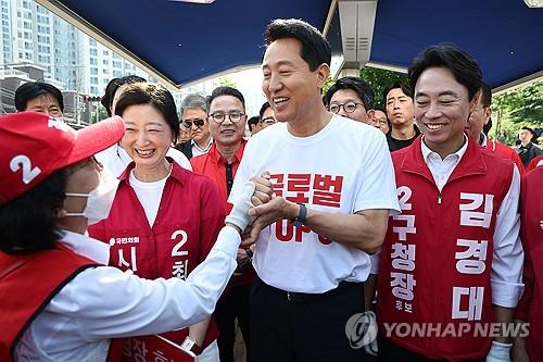 오세훈 '이재명 부동산, 文 실패 답습' 경고