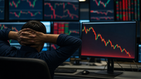 BofA 「지금 팔아라!」 美증시 '차익 실현' 경고 왜?
