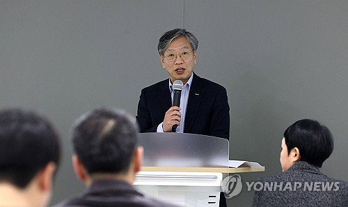 대한상의, 석 달 공석 유정열 '산업통' 낙점