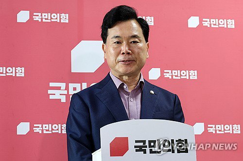 국민의힘, 김승수 원내수석…'이재명 견제' 화합 '투트랙'