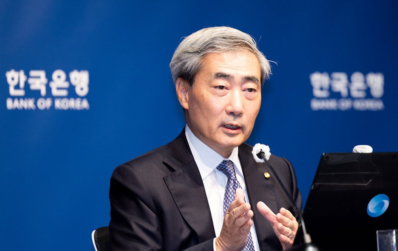 신현송 한은 총재
