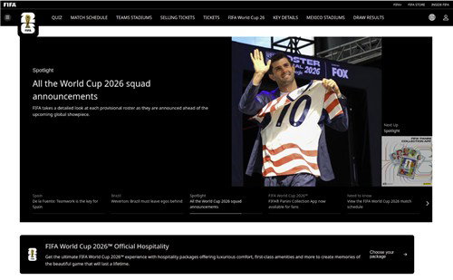 2026 월드컵 개막일, FIFA 사칭 가상화폐 사기 급증…
