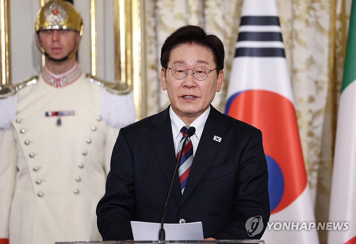 이재명 대통령
