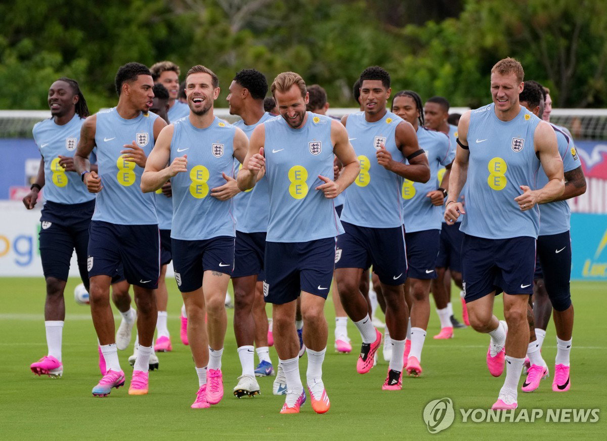 잉글랜드, 월드컵 베이스캠프 이동 중 훈련장비 도난 사건 발생