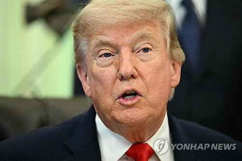 트럼프, 이란 핵 차단 합의 오늘 서명…호르무즈 즉시 개방!