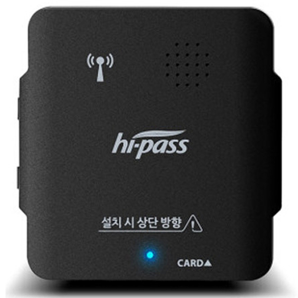 아이트로닉스 프리미엄 RF 하이패스 단말기 ITR-300, ITR-300, 단일 색상, ITR300