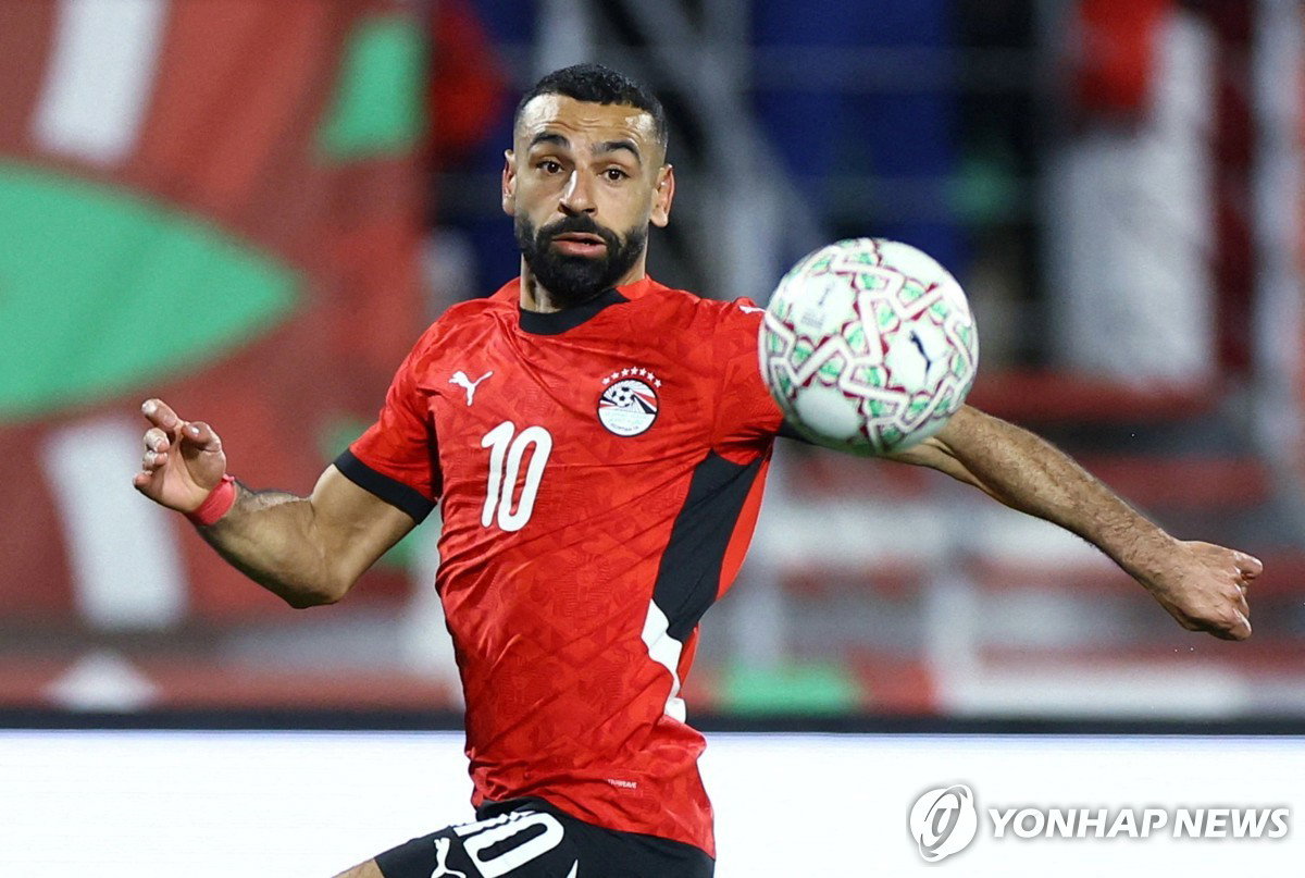 이집트, FIFA 규정에 따라 '별 7개' 지우고 월드컵 출전