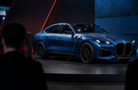 BMW M, 르망서 '전기 M3' 공개…40주년 반전 선언!