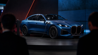 BMW M, 르망서 '전기 M3' 공개…40주년 반전 선언!