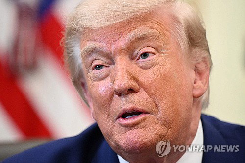 트럼프, '평화합의 임박' 전격 선언... 국제사회 일촉즉발 긴장 고조