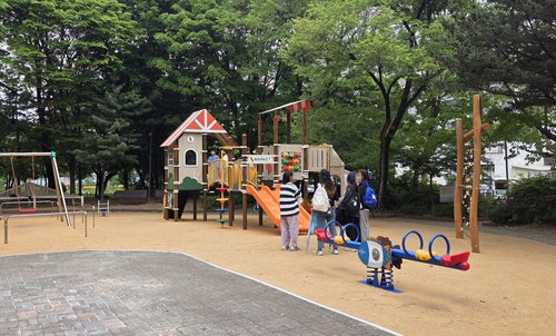 10억 투입! 광명시 어린이공원 8곳, 아이들 안전 책임진다