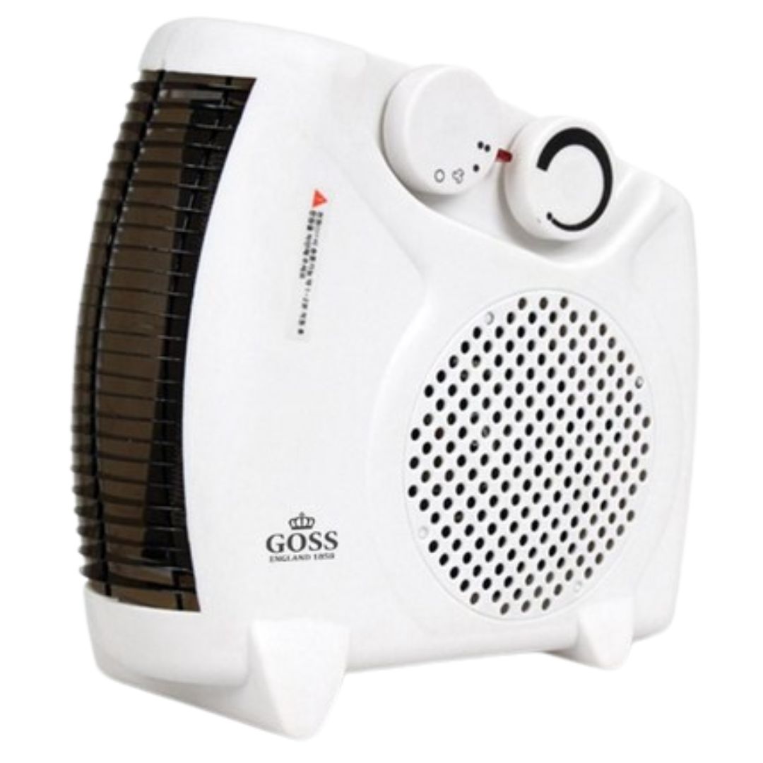 고스 2 in 1 미니온풍기 PTC온풍기, GH-07W