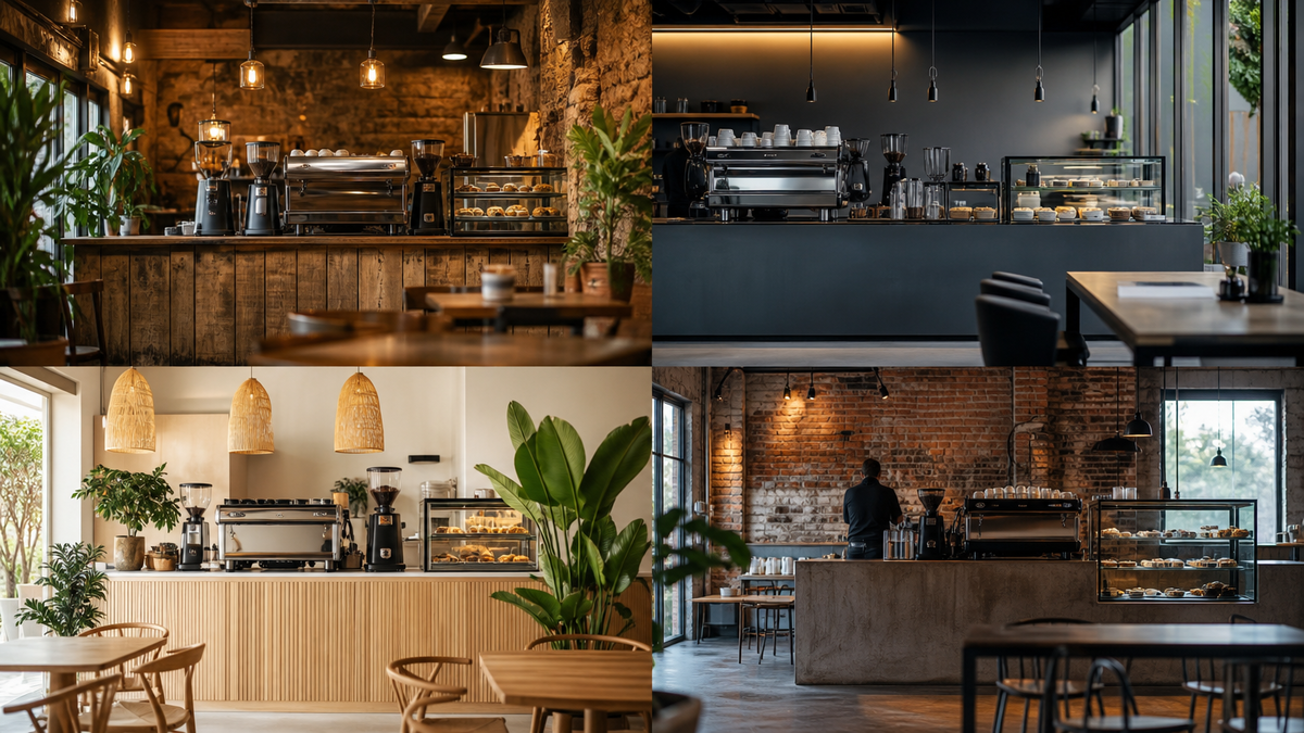 카페 창업 비용, 얼마면 될까?