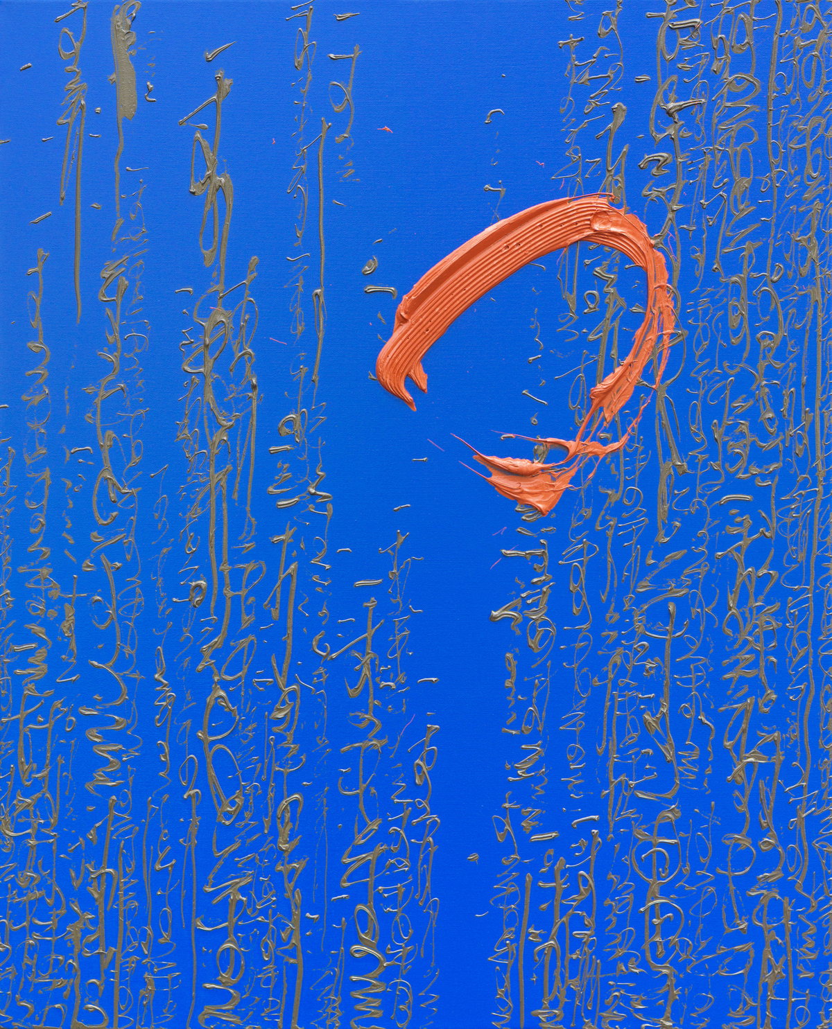 [untitled  acrylic on canvas 116.8x91cm 2026]