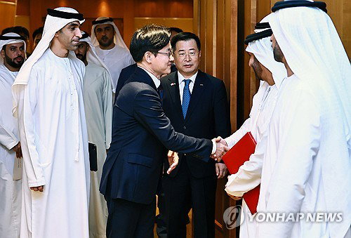 2400만 배럴 넘어 제3국 원전 동맹… 한-UAE, 에너지 새 지평 열다