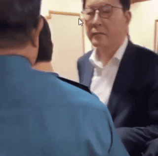 경찰-국민의힘 '목 조르기' 충돌…'패가망신' 경고 후폭풍