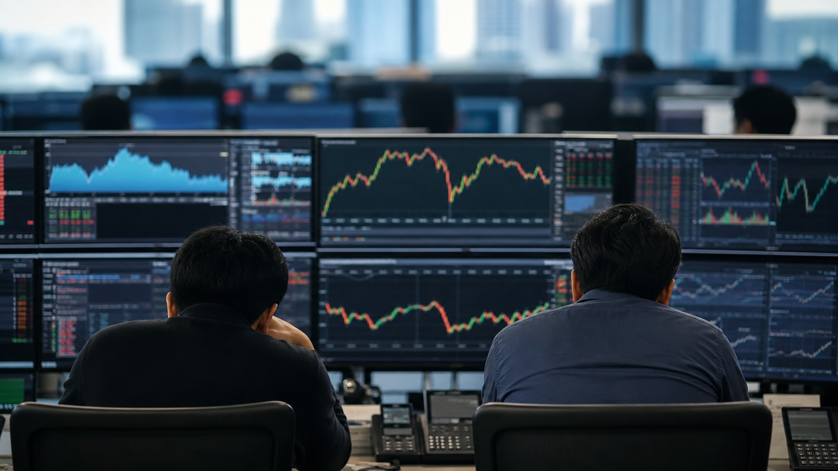 日 '1% 금리' 쇼크… 中 국채 웃고 韓은 '혼조', 파장은?