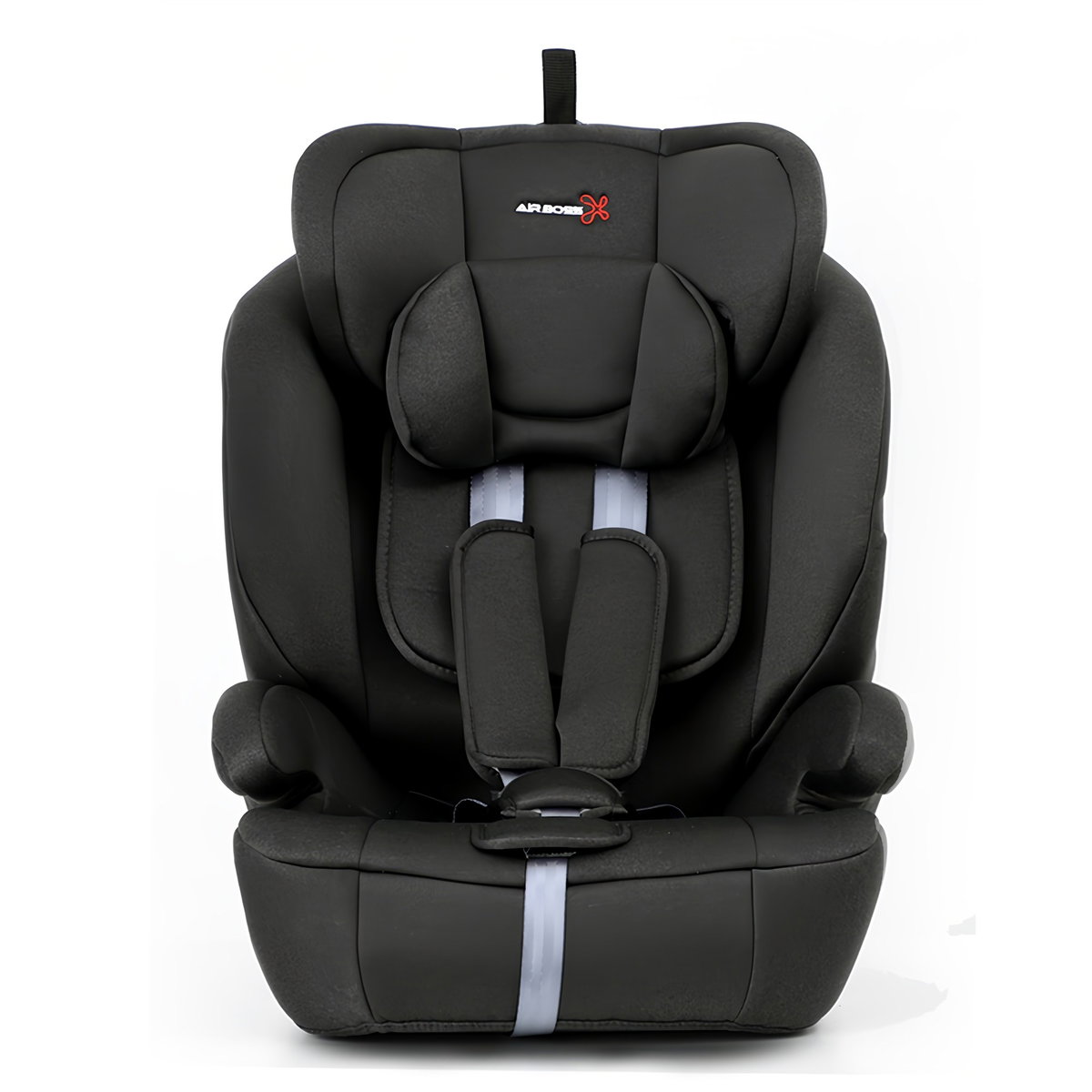 에어보스 제이나인 5점식 ISOFIX 주니어 카시트 고정형