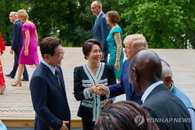 이재명 대통령, G7 만찬서 트럼프 옆자리…"내 아내" 김혜경 여사 직접 소개