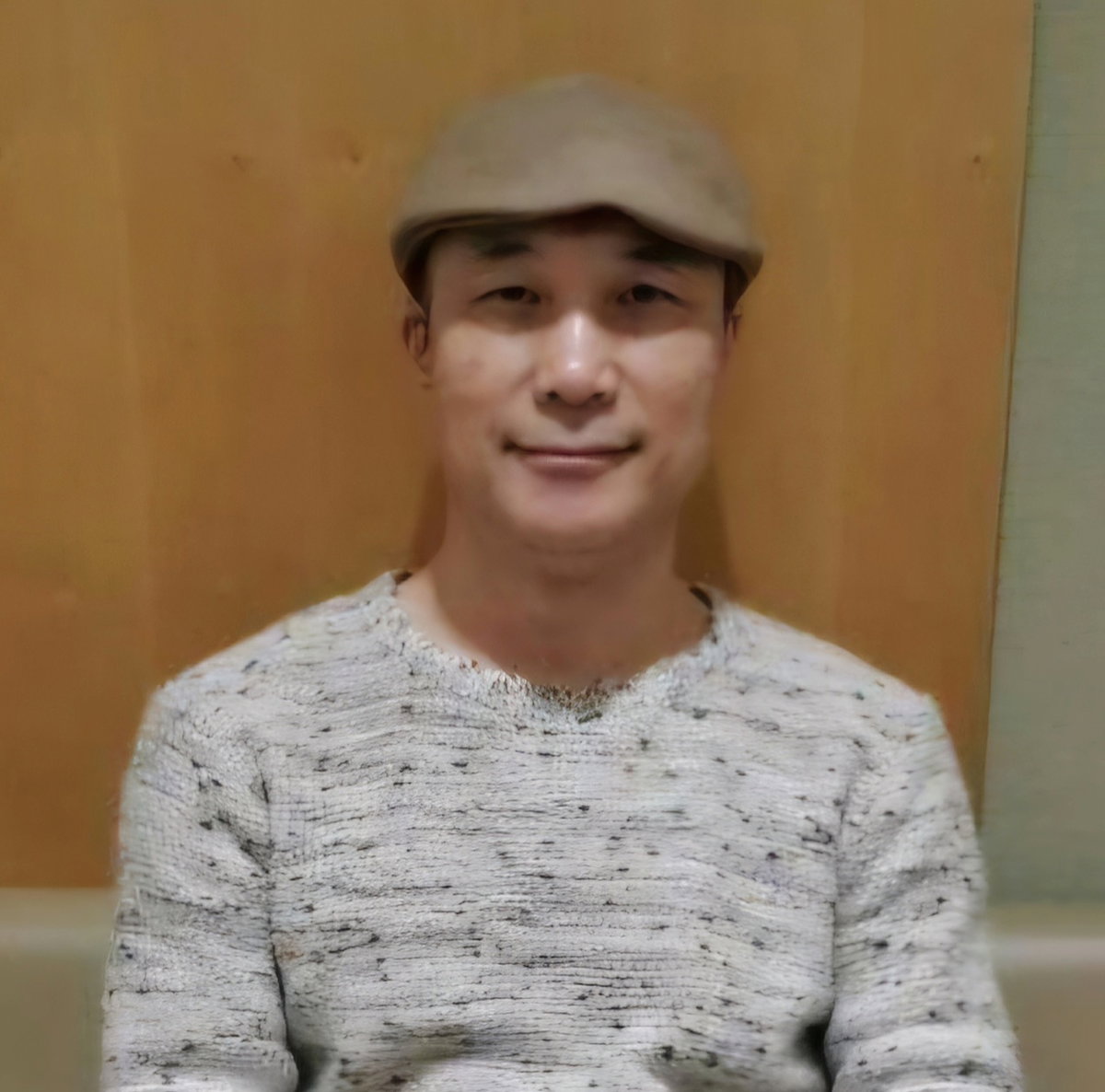 [『머나먼 여행』작가 제임스 리]