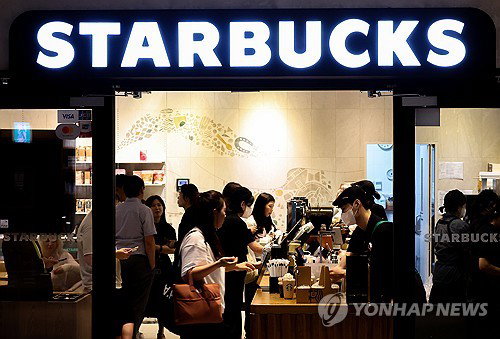 협력사 '비명'에…스타벅스, 신제품 재개 속 'e-프리퀀시' 중단