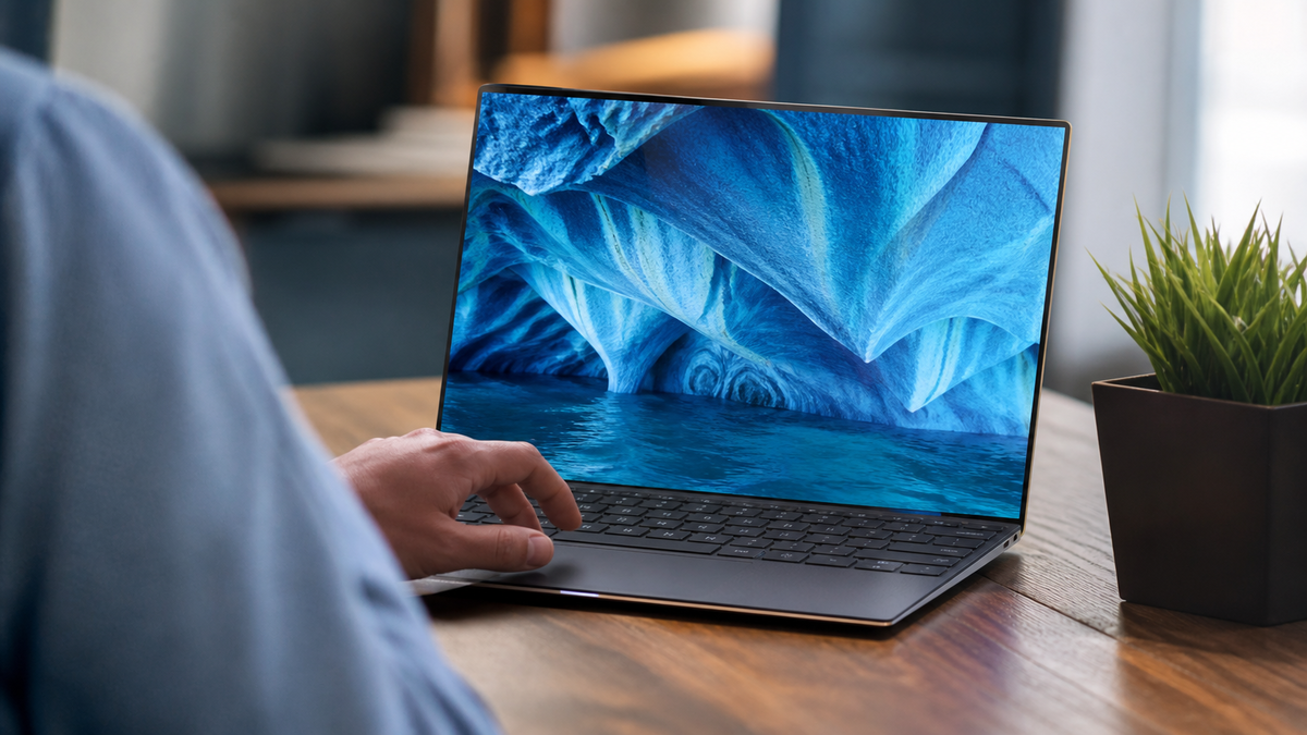 델 XPS 13 인피니티 엣지