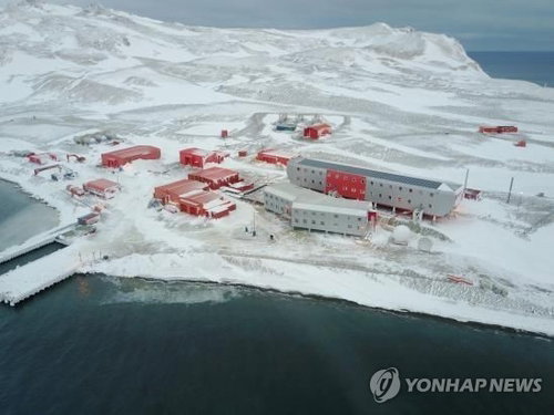 기후 최전선 남극, 韓 '그린 수소 그리드'로 에너지 혁명 시작