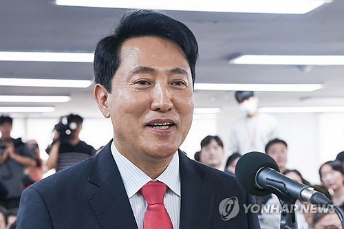 오세훈 
